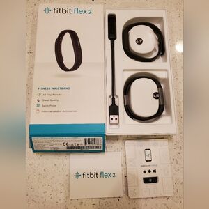Fitbit Flex 2